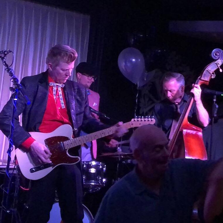 Dibbs & the Detonators